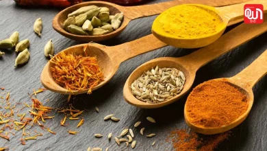 Homemade Sabzi Masala