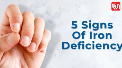 Iron Deficiency Symptoms