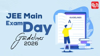 JEE Main Exam Guidelines