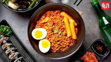 Korean Food Recipe