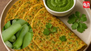 Lauki Ka Chilla Recipe