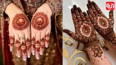 Mandala Mehendi Designs