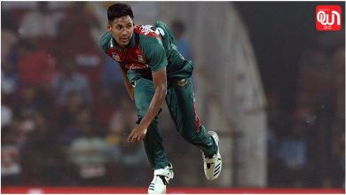 Mustafizur Rahman