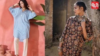 Oversized Kurta for Women