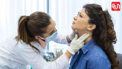 Postpartum thyroiditis causes symptoms