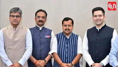 Sagar Rabari Resigns Aap Gujarat