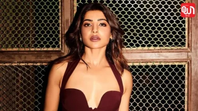 Samantha Ruth Prabhu