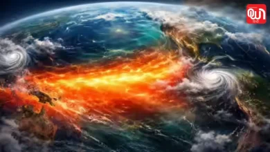 Super el nino major weather