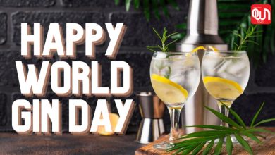 World Gin Day 2026