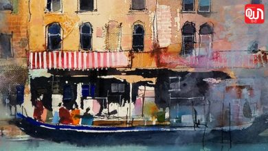 World Watercolor Month 2026