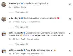 Virat Kohli