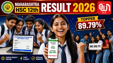 Maharashtra HSC Result 2026