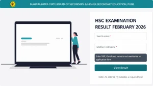 Maharashtra HSC Result 2026