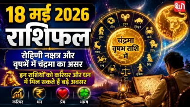 Aaj Ka Rashifal