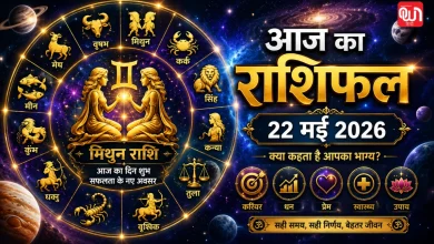 Aaj Ka Rashifal