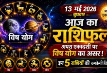 Aaj Ka Rashifal