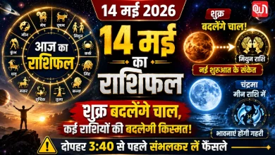 Aaj Ka Rashifal