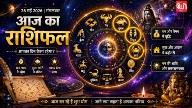 Aaj Ka Rashifal