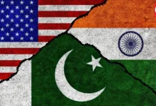 America India Slams Pakistan