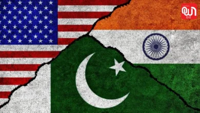 America India Slams Pakistan