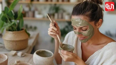Ayurvedic Paste for Skin