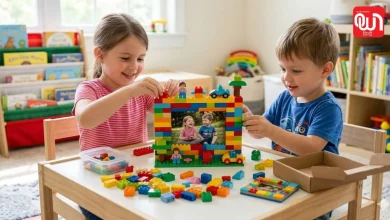 Baby Toys Reuse Ideas