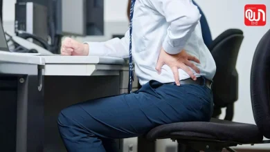 Back Pain Relief Tips