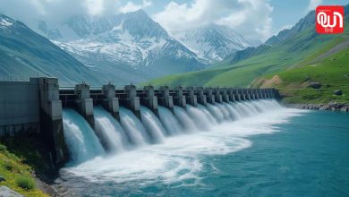 Beautiful Dams In India