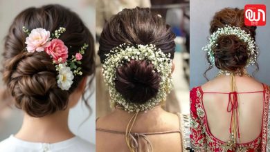 Bun Hair Stick for Women