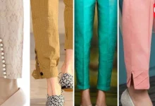 Cigarette Pant Designs