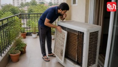Cooler Smell Removing Tips