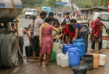 Delhi Ground Water Crisis
