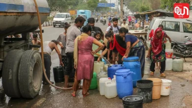Delhi Ground Water Crisis