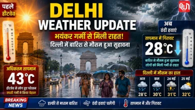 Weather Update