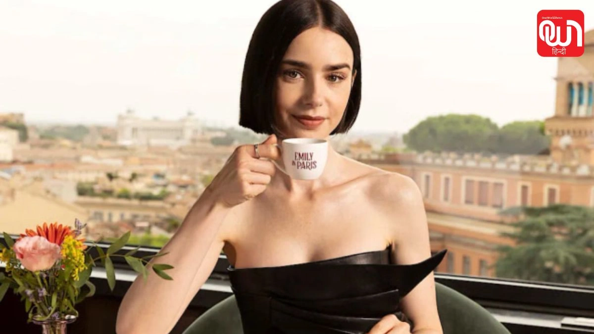 Emily in Paris Season 6: फैंस को मिलेगा इमोशनल एंडिंग का तोहफा, शूटिंग हुई शुरू 1 Emily in Paris Season 6