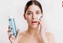 Face Toner For Oily Skin