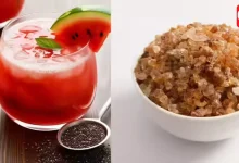 Gond katira healthy fruit drink