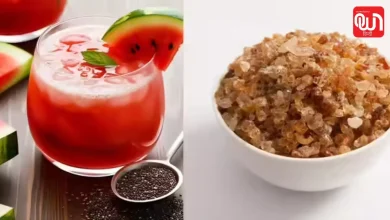 Gond katira healthy fruit drink