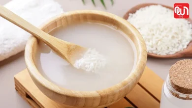Homemade Rice Water Cream
