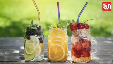 Instant Summer Drinks