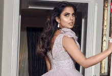 Isha Ambani