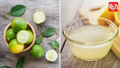 Juice From Dry Hard Lemon