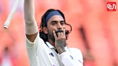 KL Rahul