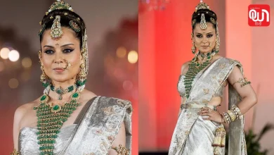 गले में मंगलसूत्र, हाथों में चूड़ियां... Kangana Ranaut का नया अंदाज देख चौंके फैंस 25 Kangana Ranaut