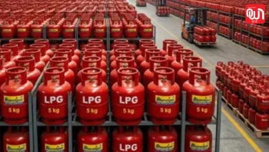 LPG 5kg cylinder prices soar
