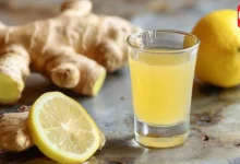 Lemon Shot