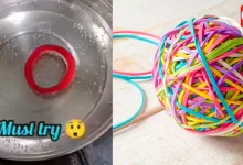 Loose Rubber Band