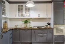 Luxury Kitchen Wall Colour