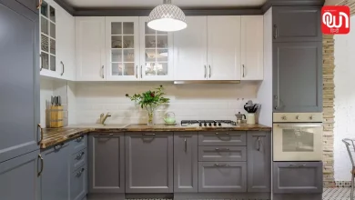 Luxury Kitchen Wall Colour