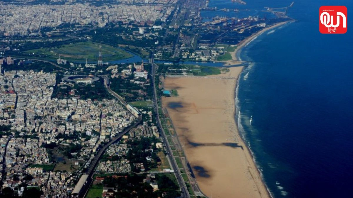 Marina Beach Facts: इतनी खूबसूरत होने के बावजूद Marina Beach के पानी में उतरना क्यों माना जाता है खतरनाक? 1 Marina Beach Facts